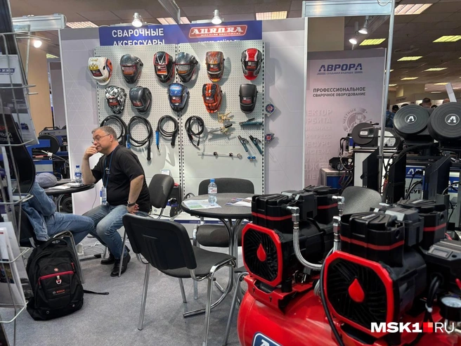 Источник: Иван Гусаров / MSK1.RU