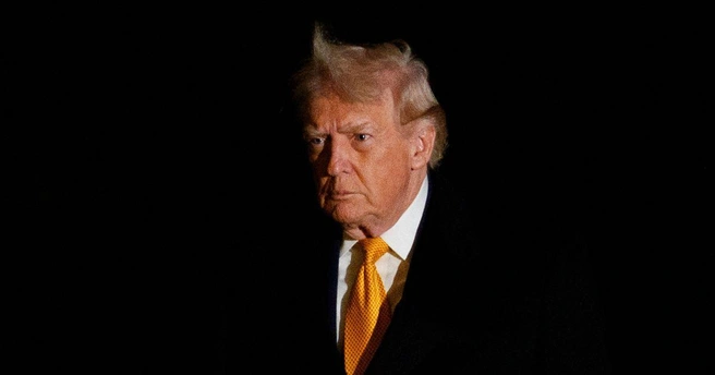Никки Минаж хвалила Дональда Трампа. | Источник: MEGA