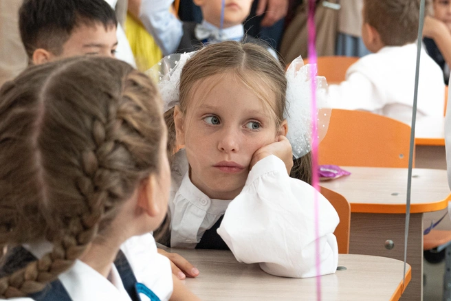 Учите ребёнка не бояться ошибаться, а поощряйте его за сосредоточенность. | Источник: Елена Буйвол / VLADIVOSTOK1.RU