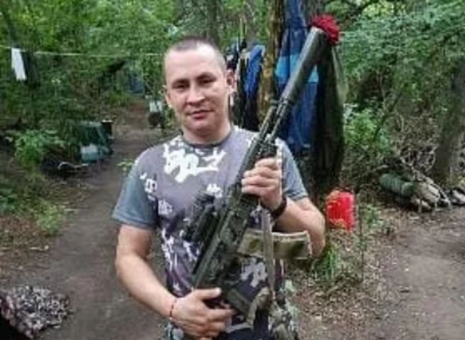 В Шацком районе простились с Андреем Колодезниковым, погибшим в зоне СВО | ya62.ru