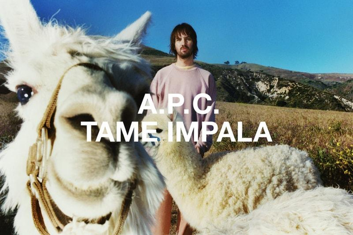 Одно другому не мешает: Tame Impala создали свою коллекцию одежды