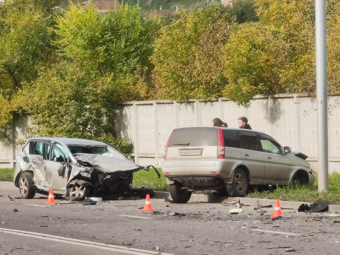 Один из участников смертельного ДТП на Дубровинского оказался серийным нарушителем ПДД