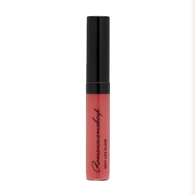 Блеск для губ Sexy Lips Gloss, Romanovamakeup