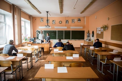 Блогер из Иркутска иронизирует о зарплатах учителей