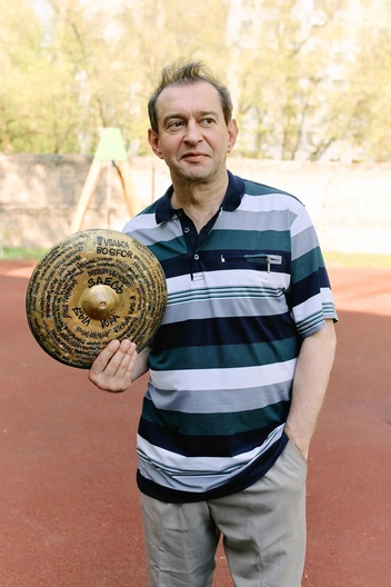 Константин Хабенский во время старта съемок | Источник: Bosfor Pictures, «Вольга»