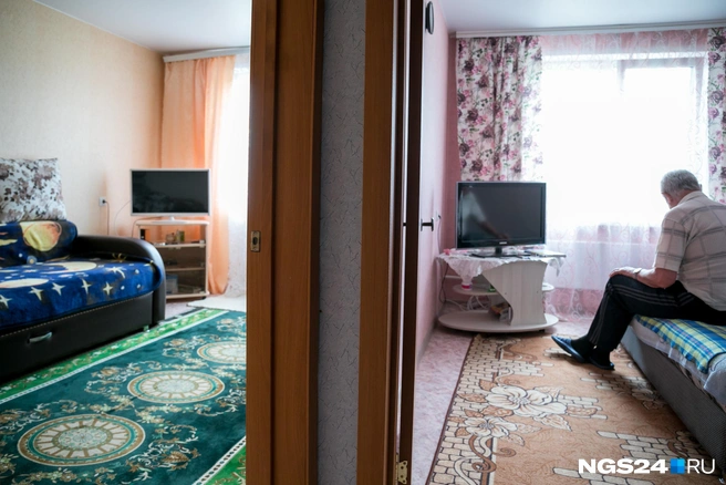 Цены в Красноярске за год выросли на 6% — хотя есть и другие данные | Источник: Артем Ленц / NGS24.RU