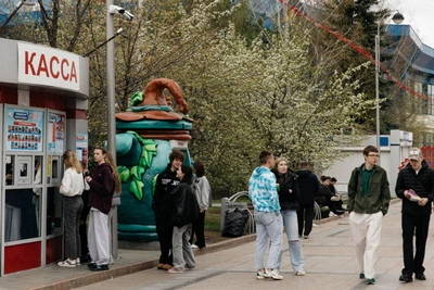 20-градусная жара в Тюмени: прогноз на май