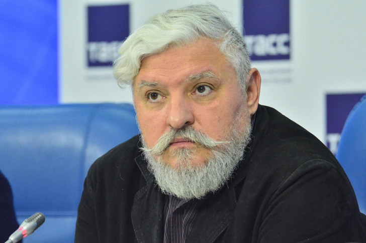 Игорь Бухаров