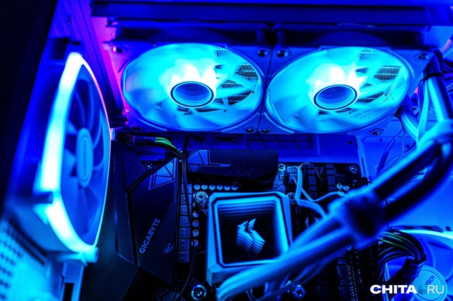 В сфере востребованы специалисты, которые занимаются настройкой сетевых подключений | Источник: Олег Фёдоров / CHITA.RU