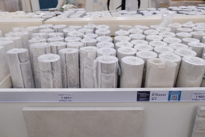 Северянин избил соседа рулоном обоев