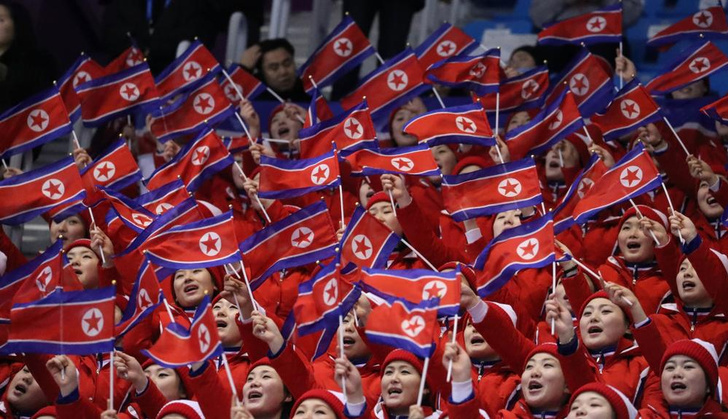 От них бросает в дрожь: 7 самых суровых правил воспитания детей в Северной Корее