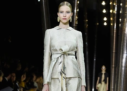 Неделя высокой моды в Париже: Armani Prive SS2015