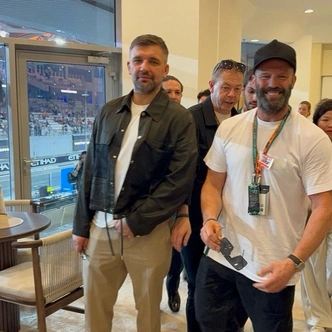 Баста и Джейсон Стейтем в 2025