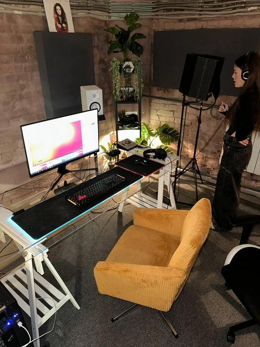 Студия Padillion в Москве | Источник: PADILLION / Telegram