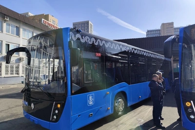 Новый автобус свяжет Москву и Солнечногорск с апреля