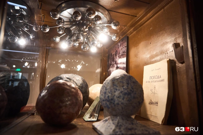 Просто посмотрите на этот уголок. Сколько воспоминаний он вызывает? | Источник: Роман Данилкин / 63.RU