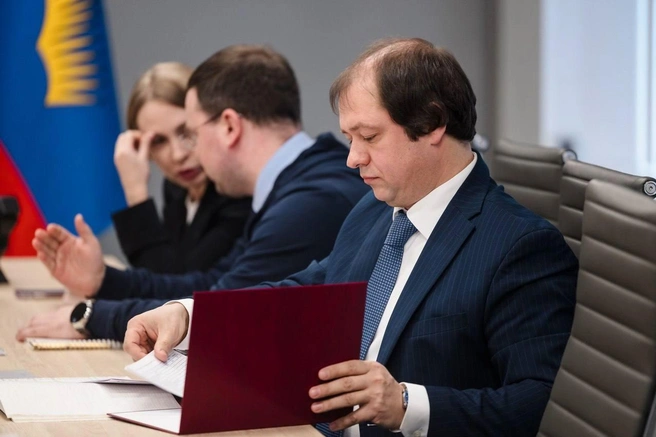 Рысев был на руководящей должности почти три года | Источник: Юрий Сердечкин / Vk.com