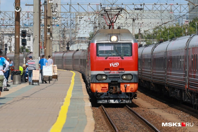 Максимальное время задержки — 5 часов | Источник: Артём Устюжанин / MSK1.RU