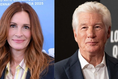 Gere and Roberts Share Unbreakable Bond