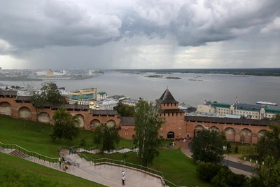 Июнь в Нижегородской области ожидается дождливым и теплым