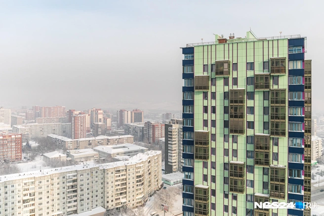 Выбрать выгодно можно даже новую квартиру | Источник: Артем Ленц / NGS24.RU