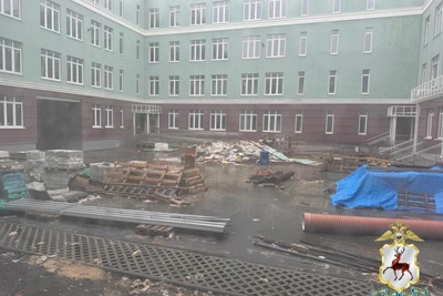 Задержаны бизнесмены за срыв строительства школ в Нижнем и Дзержинске
