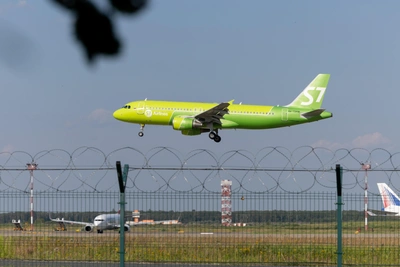Причиной экстренной посадки Boeing в Омске назвали падение уровня масла