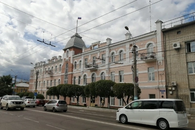 В Чите создадут новый ТОС «Кедр»