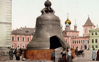 Когда в Москве появились колокола?