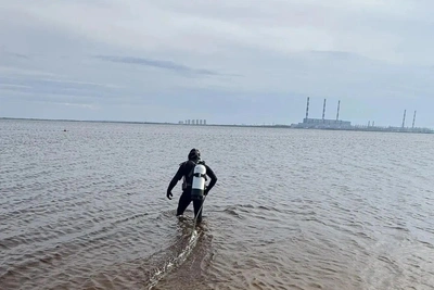 Подросток утонул на водохранилище ГРЭС-2 в Сургуте