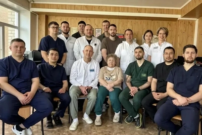 Забайкалка выжила после 35 дней на ИВЛ и остановки сердца