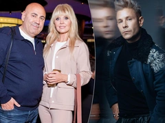 Валерия празднует рождение внучки, а Фомин наряжает елку во дворе: новогодние традиции звезд