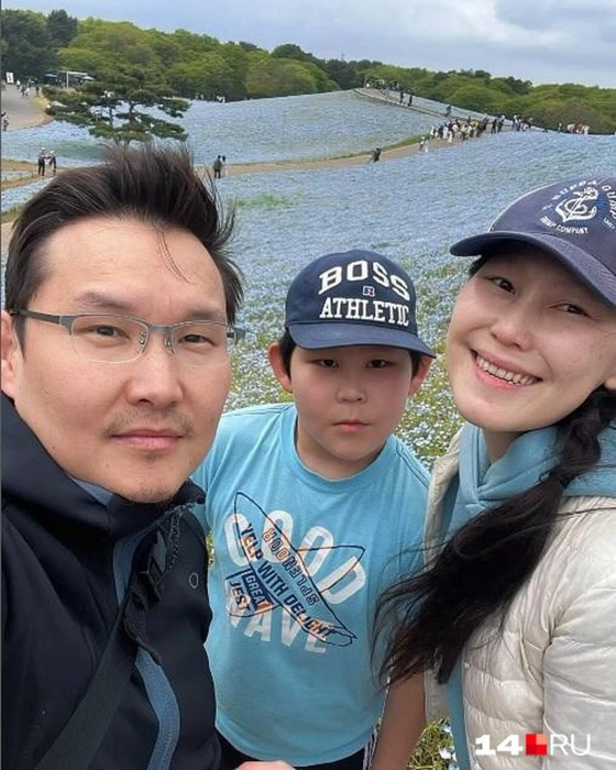 С каждым годом Женя хочет всё больше жить в Якутии | Источник: Вида Ефремова