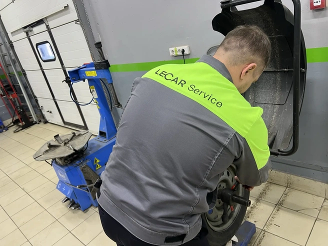 Источник: LECAR Service