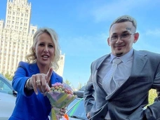 Ксения Собчак встала на защиту оконфузившегося Моргенштерна