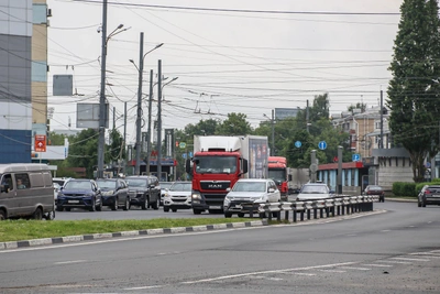 Весенние ограничения для большегрузов в Нижегородской области