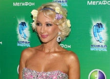 Лера Кудрявцева командует своим сыном