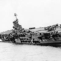 13 ноября 1941 года погиб британский авианосец «Арк Ройял»: взгляните на его последние фотографии