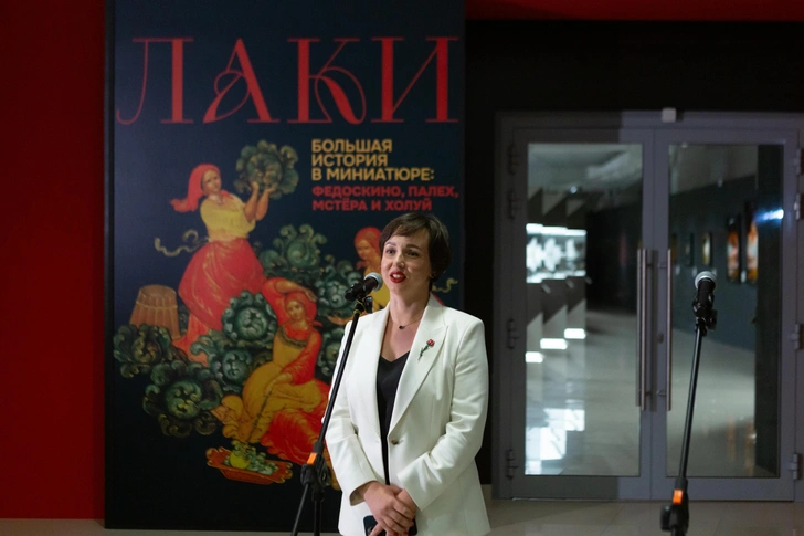 Анна Антипенко | Источник: Арман Тадевосян. Музей «Новый Иерусалим»