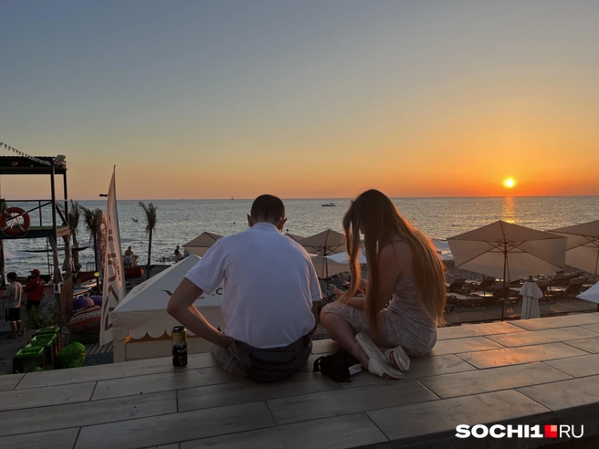 В Сочи отдых на любой кошелек | Источник: Анна Грицевич / SOCHI1.RU