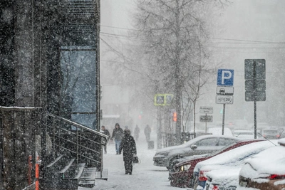 Снегопад в Перми: ждать ли нового снега