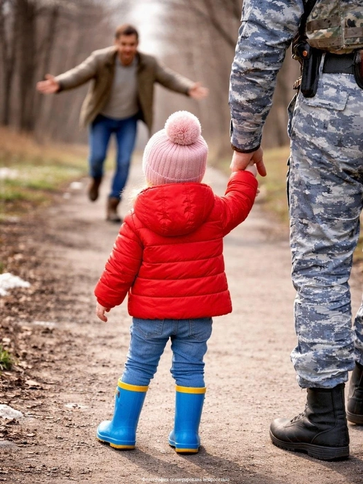 Воссоединение семьи: девочку вернули отцу в Башкортостане | Источник: r02.fssp.gov.ru