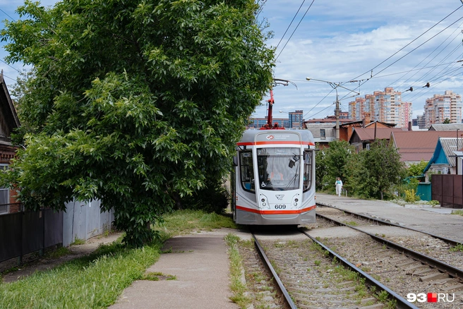 В общественном транспорте можно будет сэкономить на билете | Источник: Дарья Паращенко / 93.RU