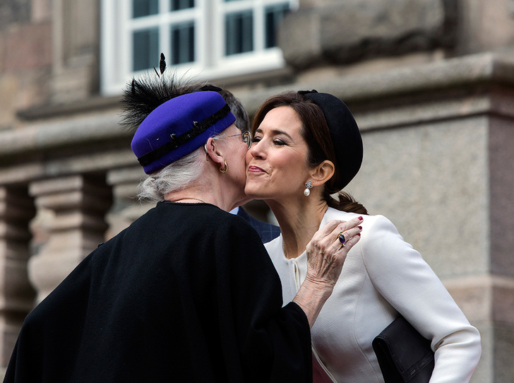 Королевский гламур: принцесса Мэри на торжествах в Копенгагене