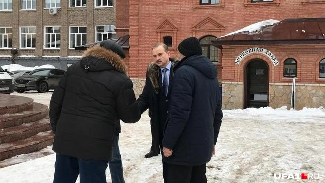Сергей Веремеенко | Источник: Вероника Пиляева / UFA1.RU