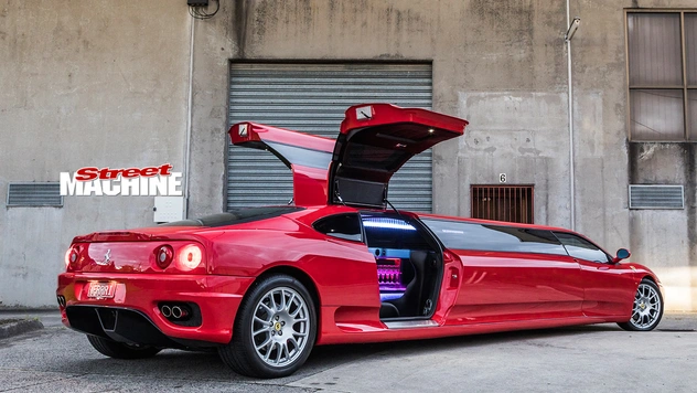 10 необычных профессий для Ferrari: скорая помощь, полиция и другие