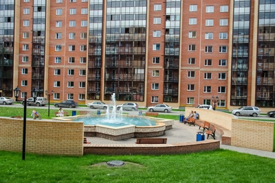 Фонтан во дворе: на каких условиях можно поставить