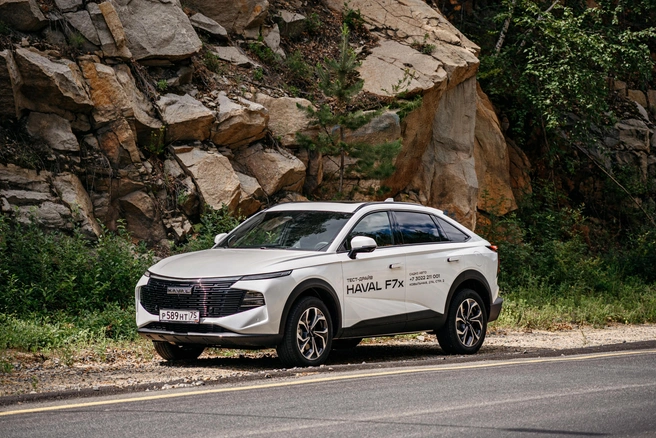 Источник: Haval City Чита