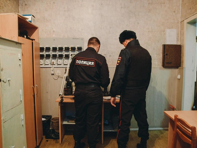 Полицейского обвиняют в серьезных преступлениях | Источник: Ирина Шарова