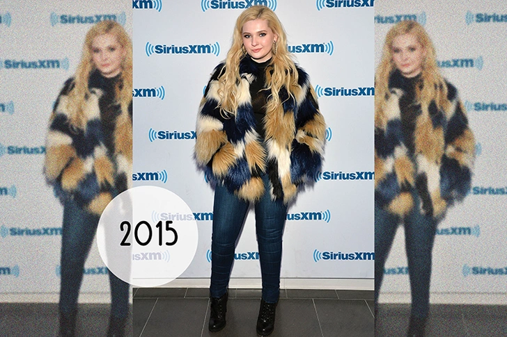 Эбигейл Бреслин, 2015 год | Источник: gettyimages.com
